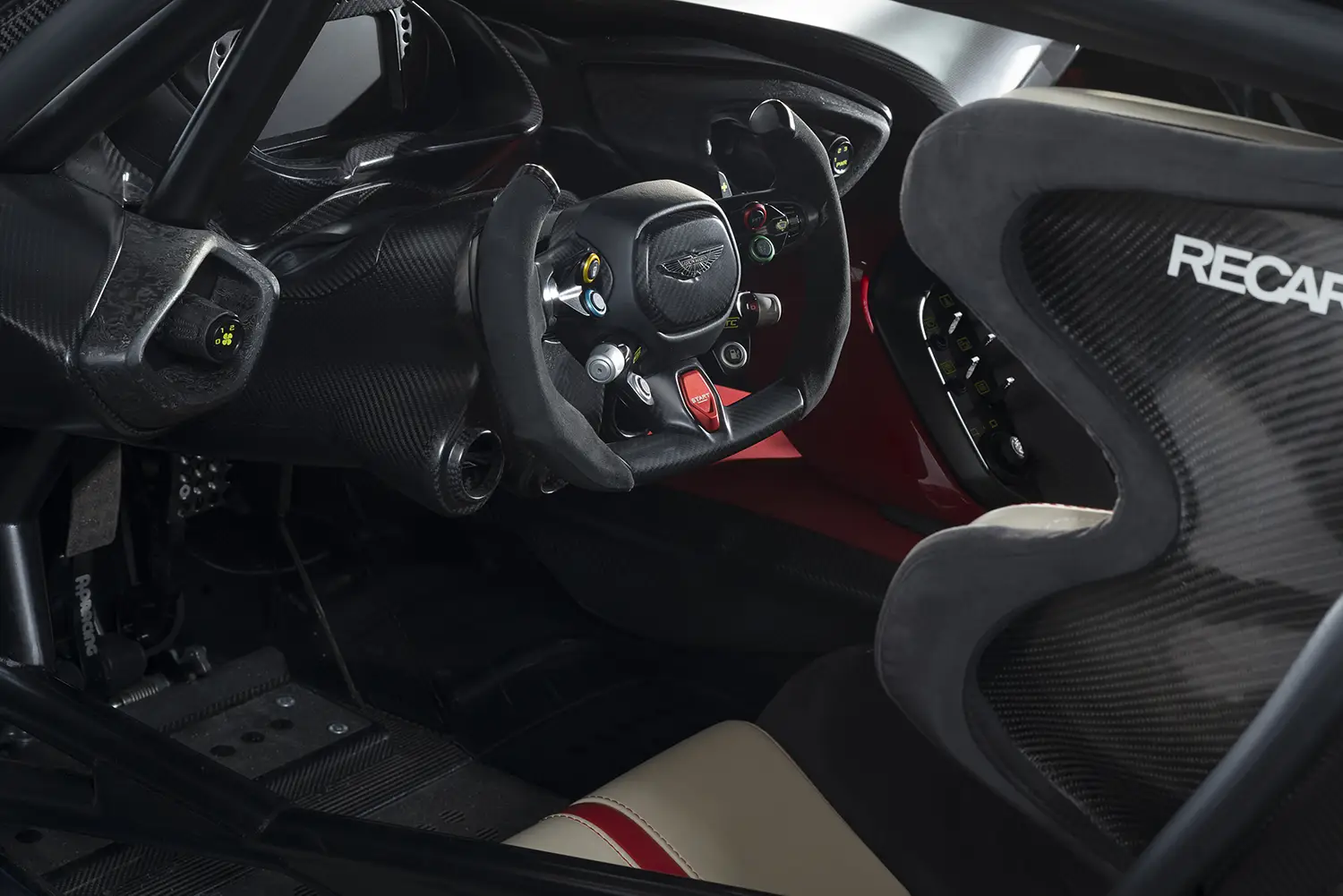 2016 Aston Martin Vulcan