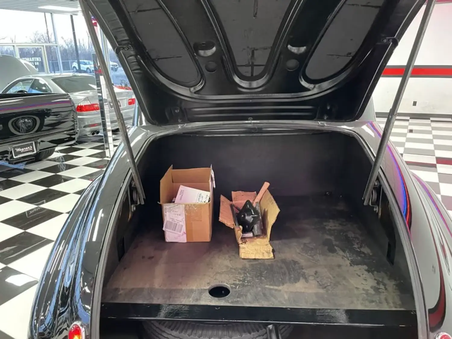 1940 Chevrolet Master Business Coupe