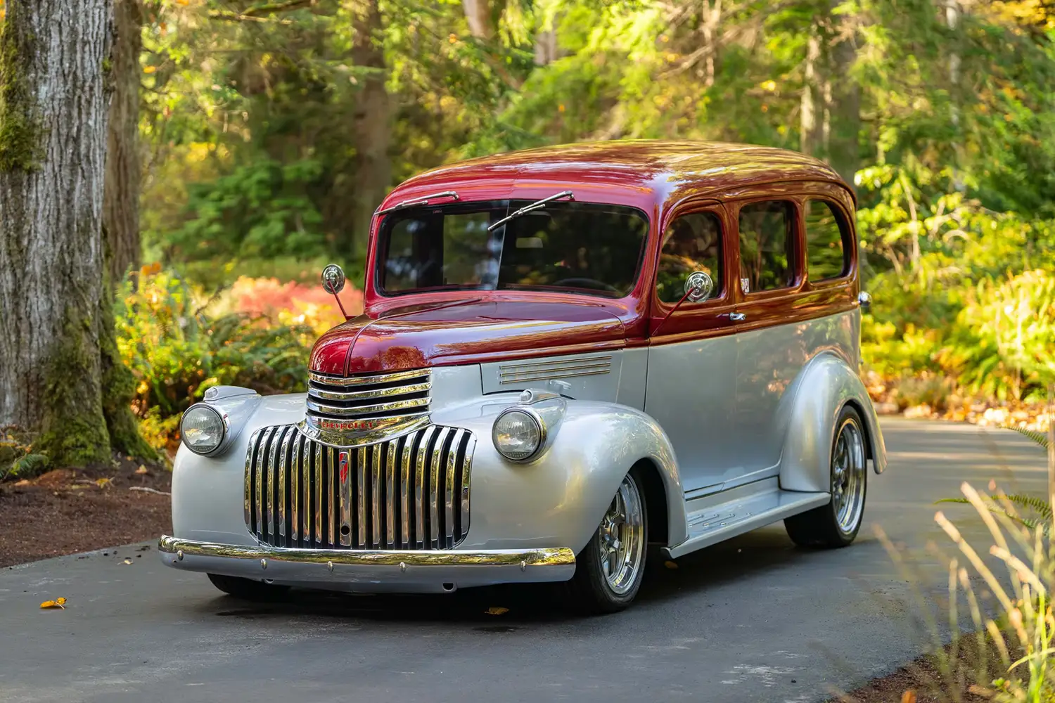 1946 Chevrolet Suburban Custom