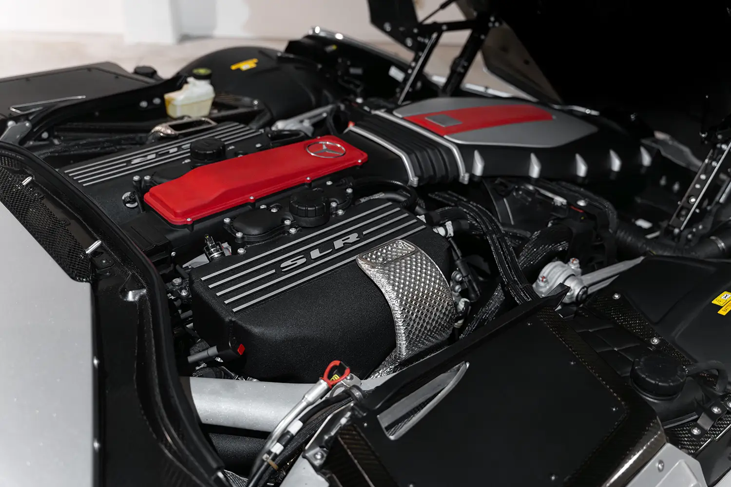 2009 Mercedes-Benz SLR McLaren Stirling Moss 2009 Mercedes-Benz SLR McLaren Stirling Moss