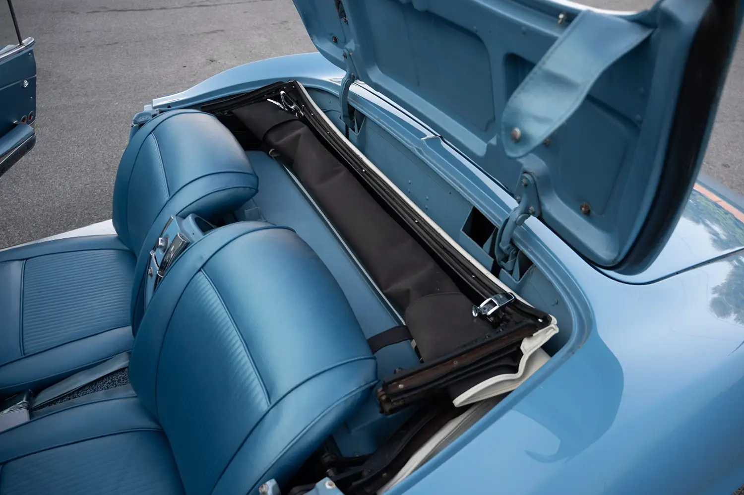 1961 Chevrolet Corvette 283/315 Fuelie 4-Speed 1961 Chevrolet Corvette 283/315 Fuelie 4-Speed