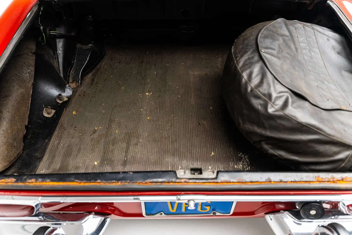 1966 Mercedes-Benz 230SL