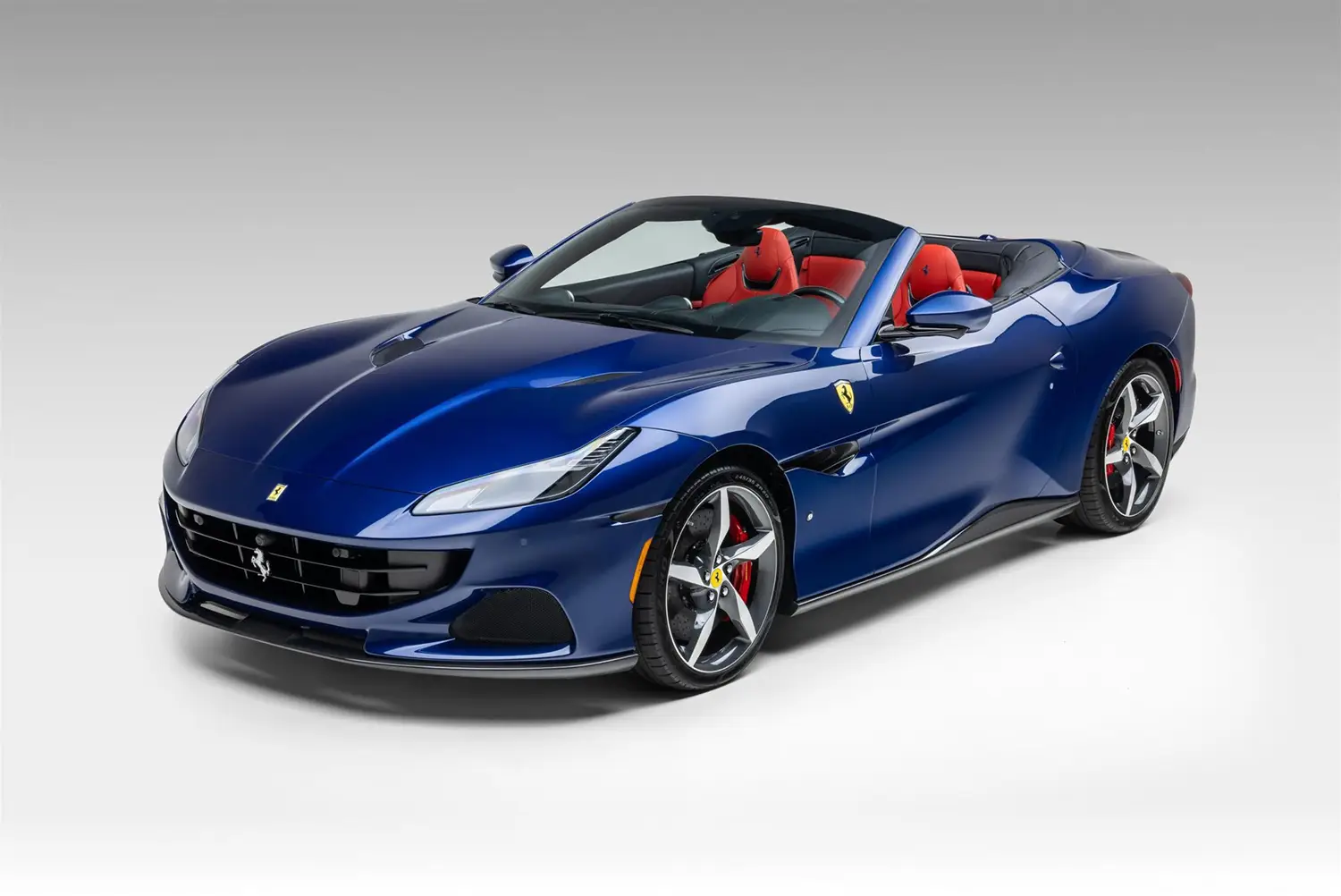2023 Ferrari Portofino M 2023 Ferrari Portofino M