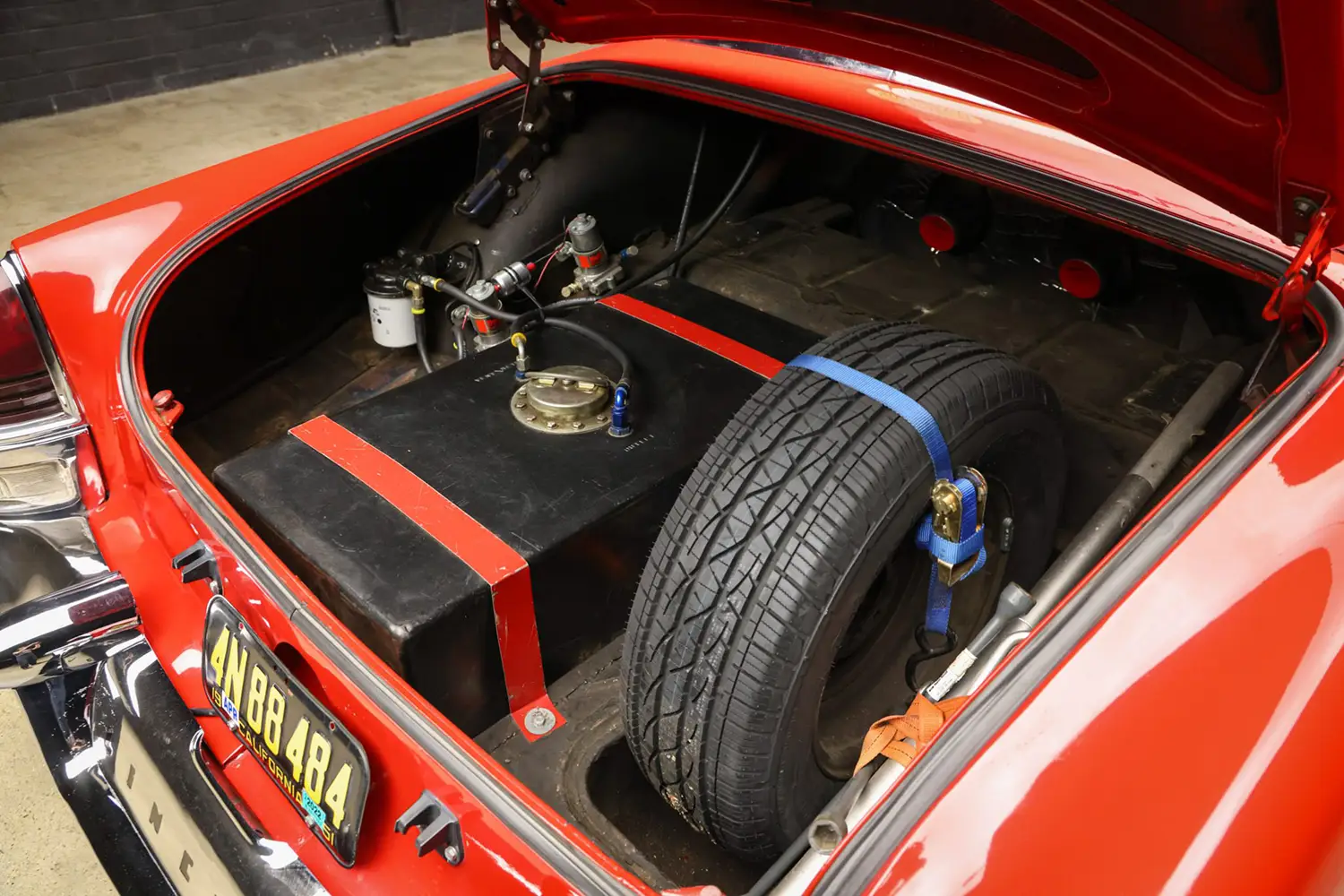 1954 Lincoln Capri Special Custom Coupe 1954 Lincoln Capri Special Custom Coupe