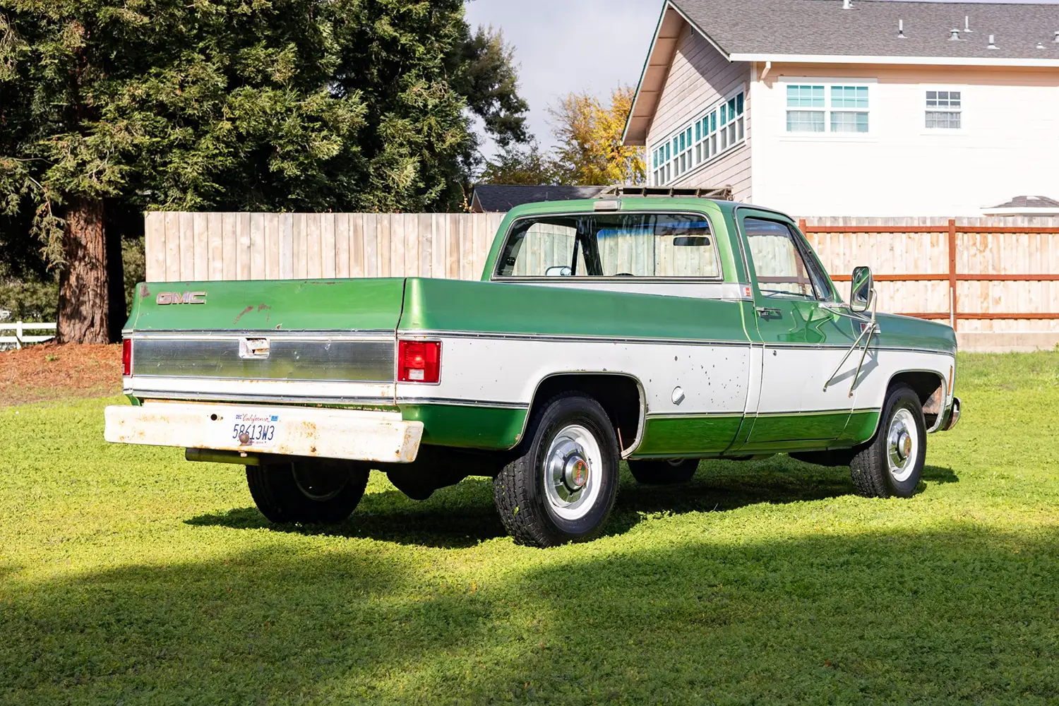 1974 GMC C2500 Sierra