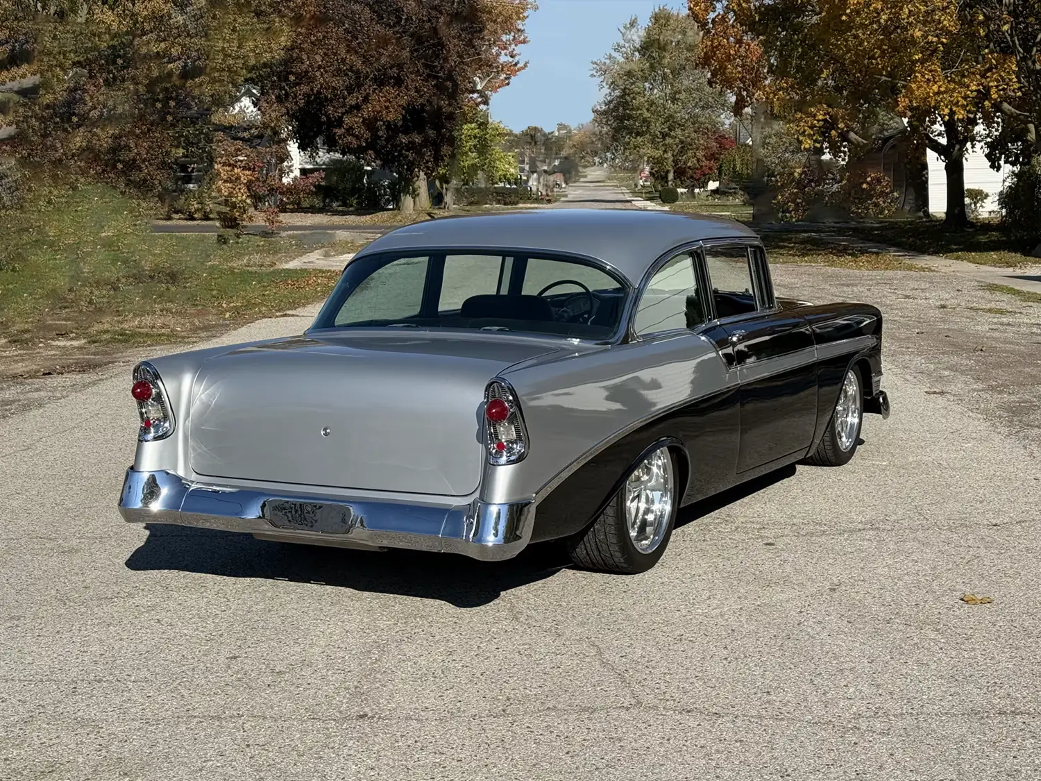 1956 Chevrolet Bel Air Custom