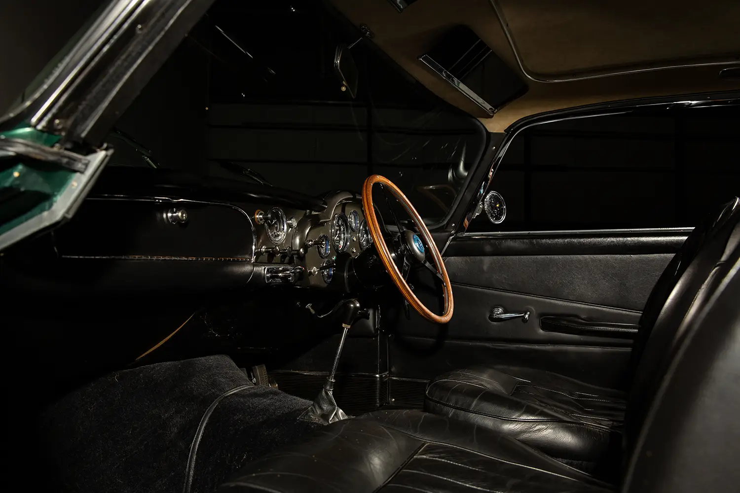 1962 Aston Martin DB4 Vantage SS