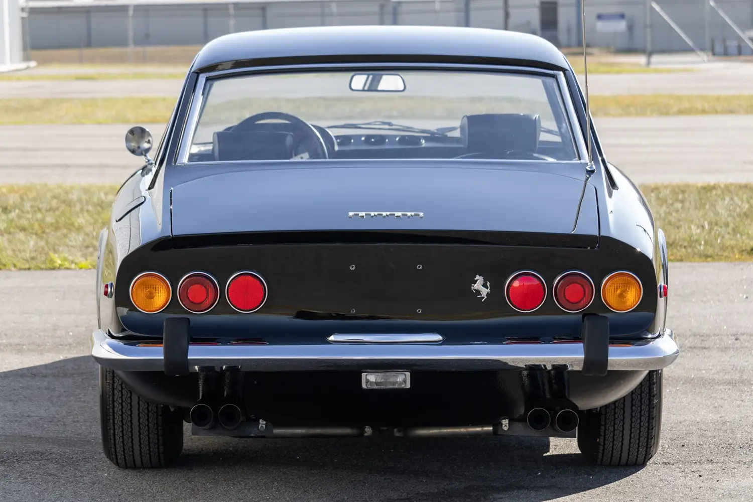 1969 Ferrari 365 GT 2+2