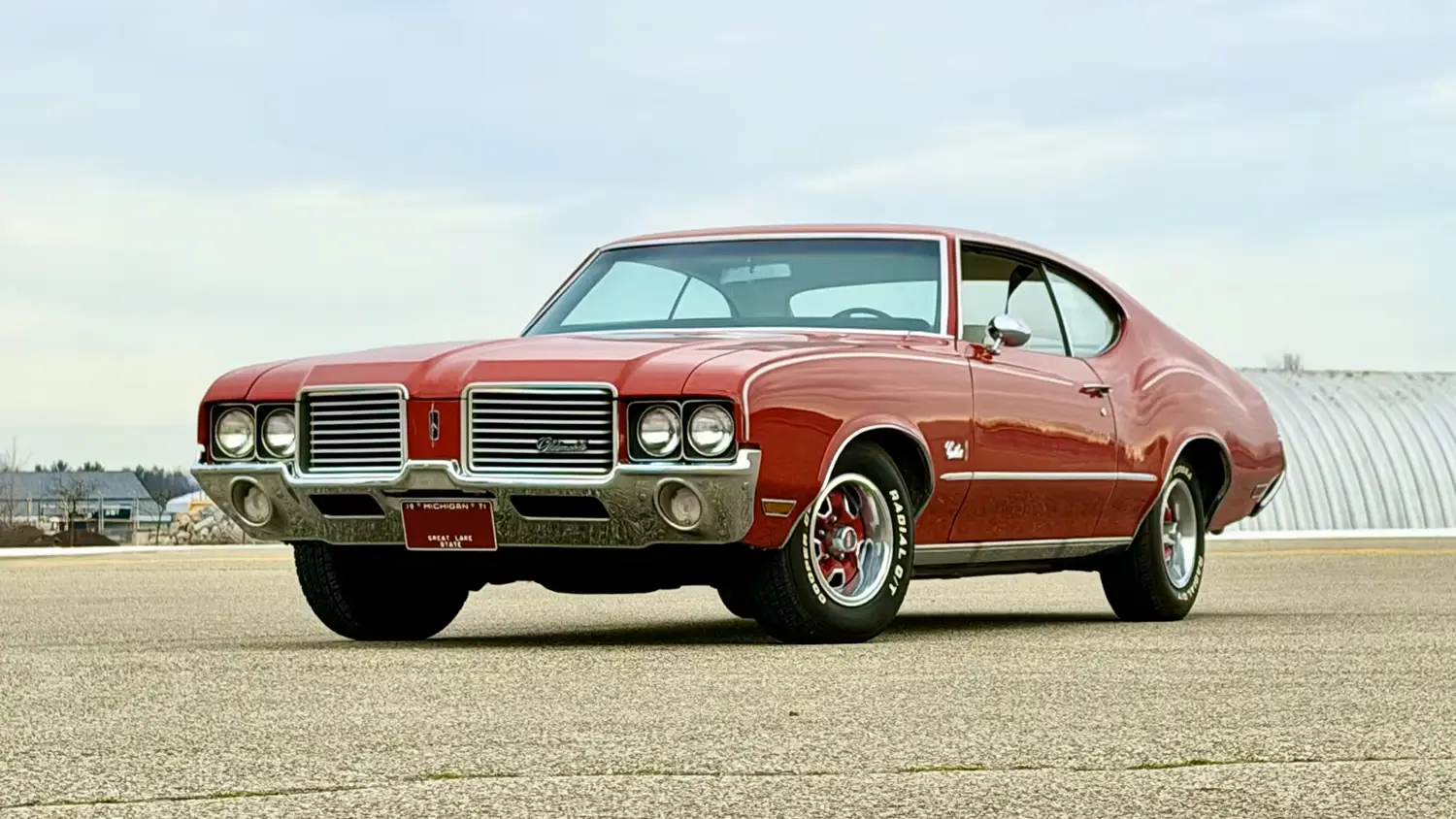 1970 Oldsmobile Cutlass S
