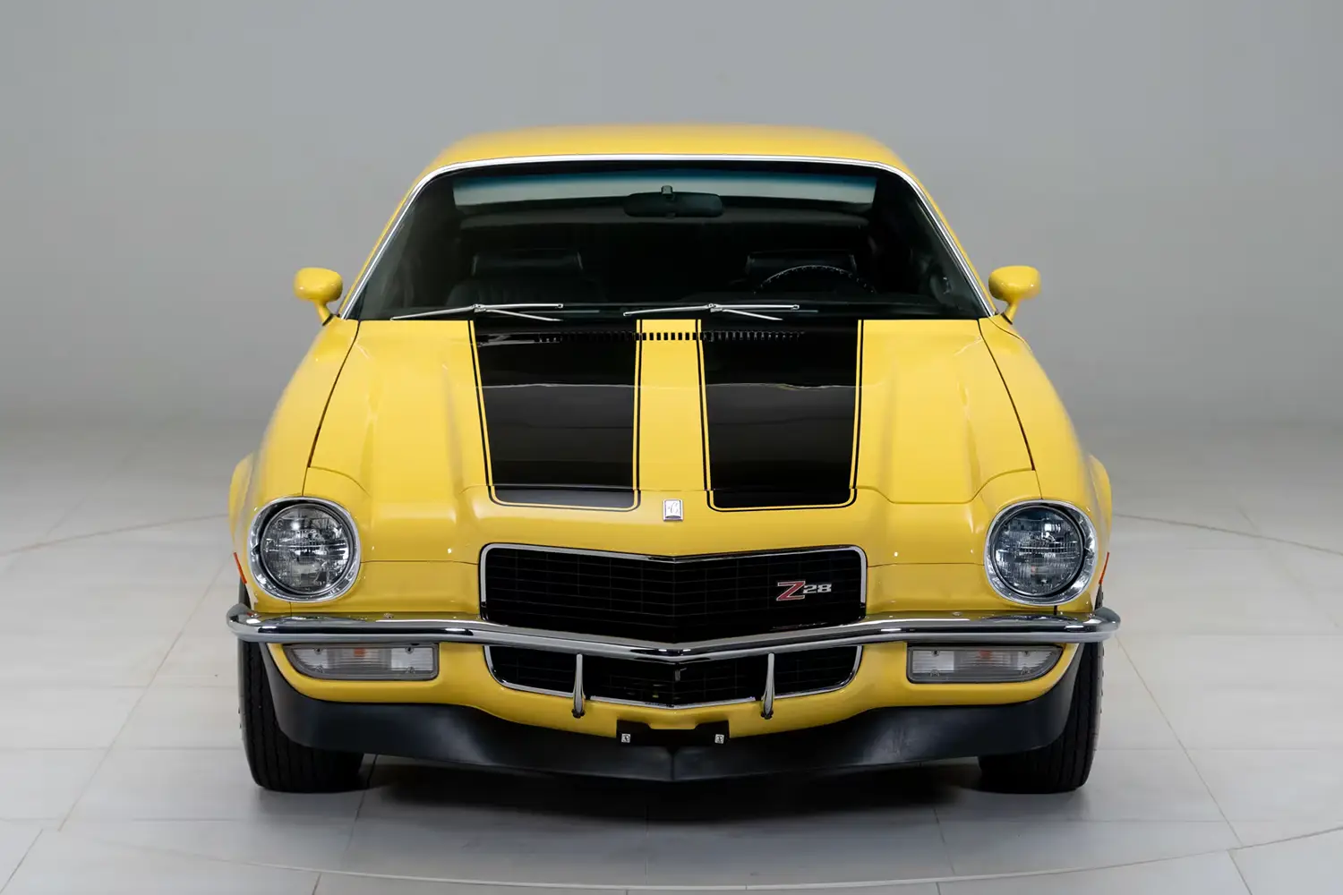 Matching-Numbers 1970 Camaro Z28 Matching-Numbers 1970 Camaro Z28