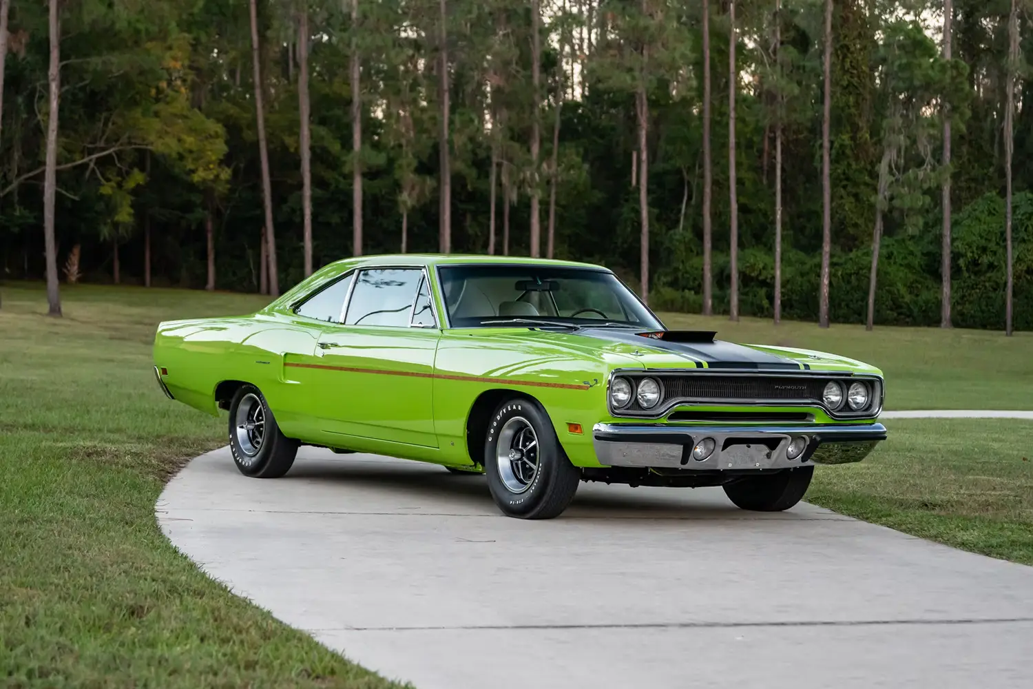 1970 Plymouth Road Runner Coupe