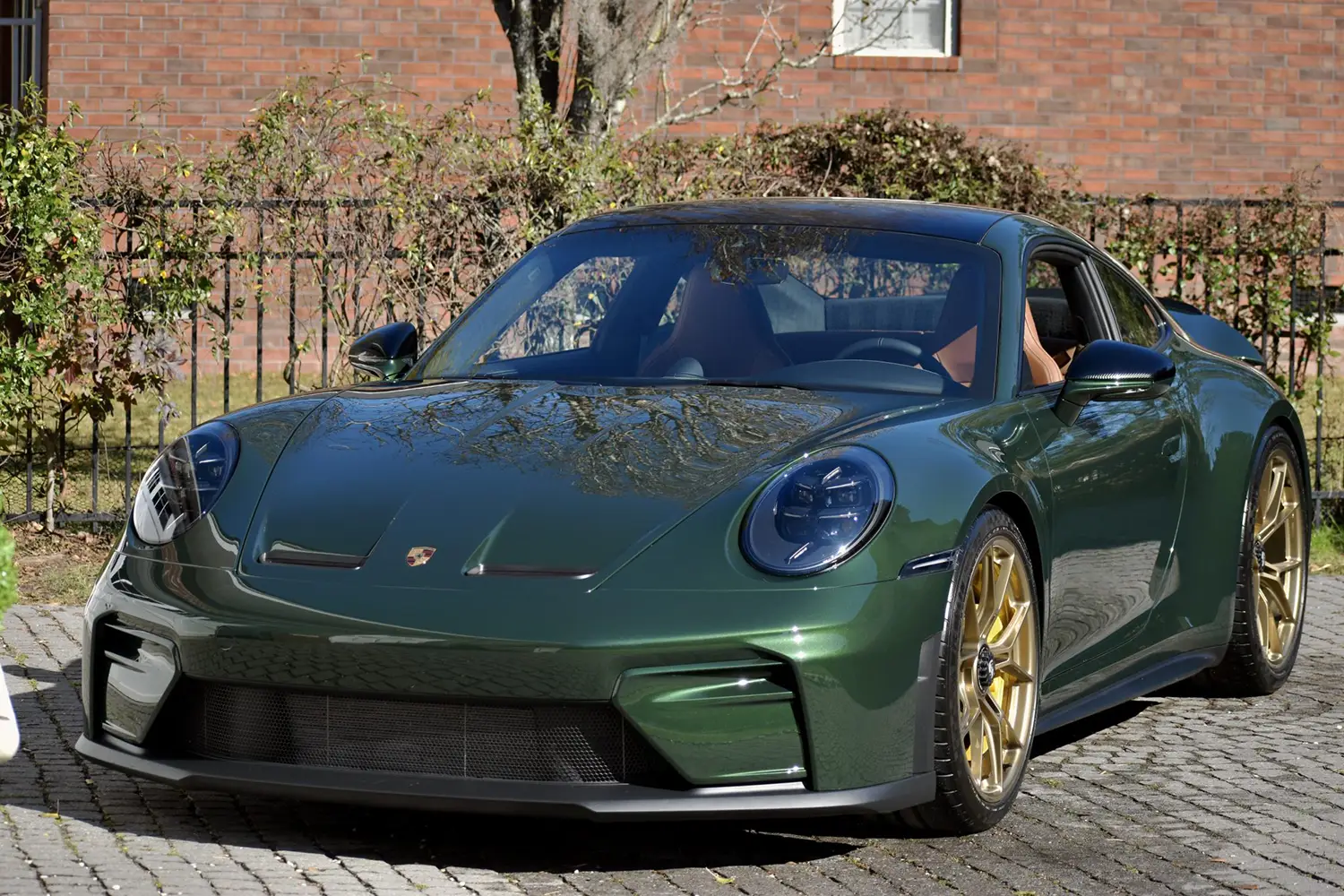 2026 Porsche 911 GT3 Touring