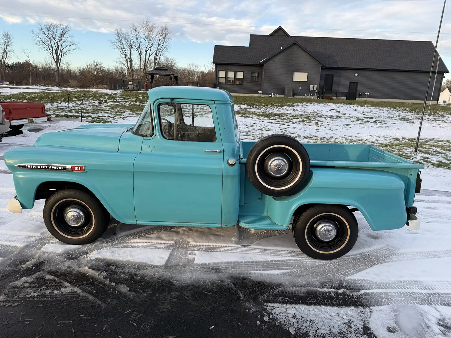 1959 Chevrolet Apache 3100