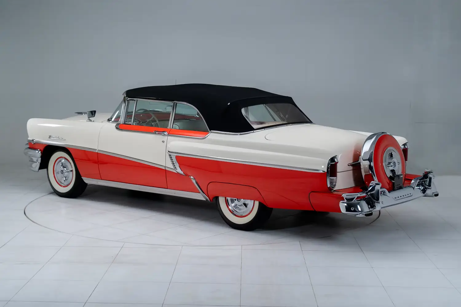 1956 Mercury Montclair Convertible