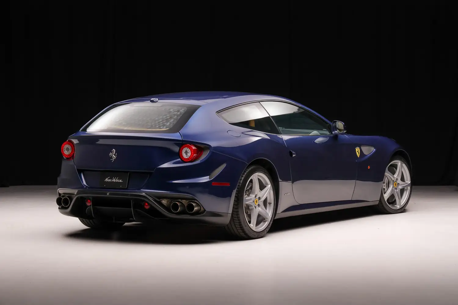 2012 Ferrari FF 2012 Ferrari FF