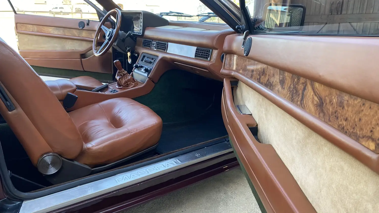 1985 Maserati Biturbo Coupe
