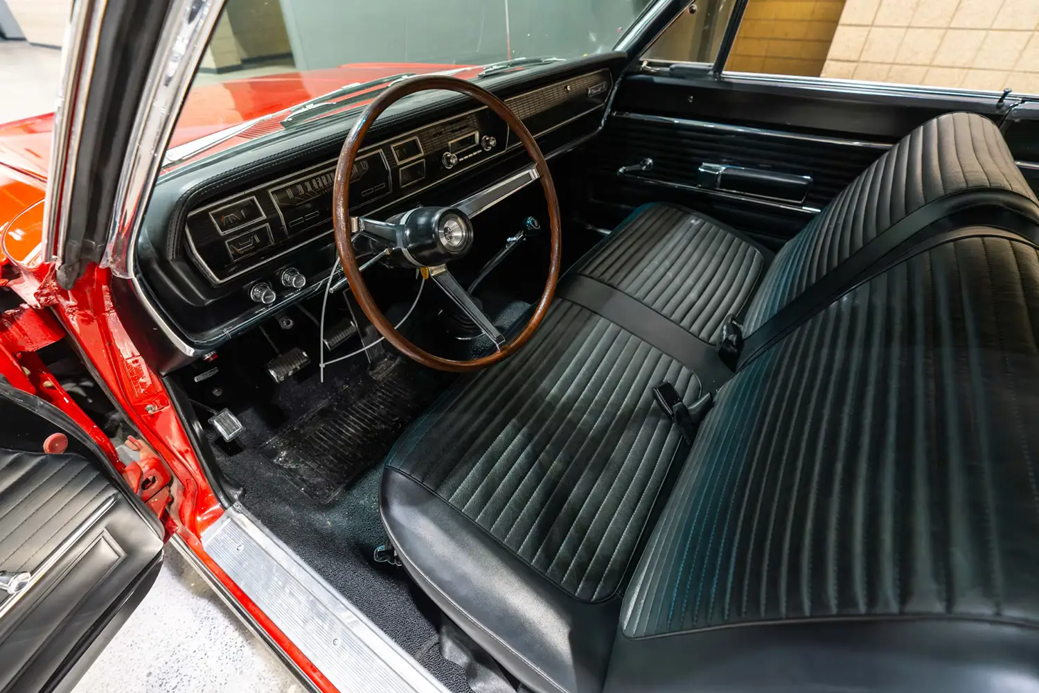 1966 Dodge Hemi Coronet 440