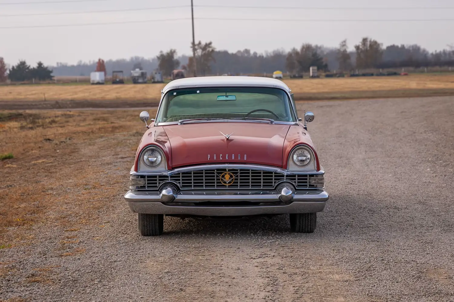 1955 Packard 400 Hardtop