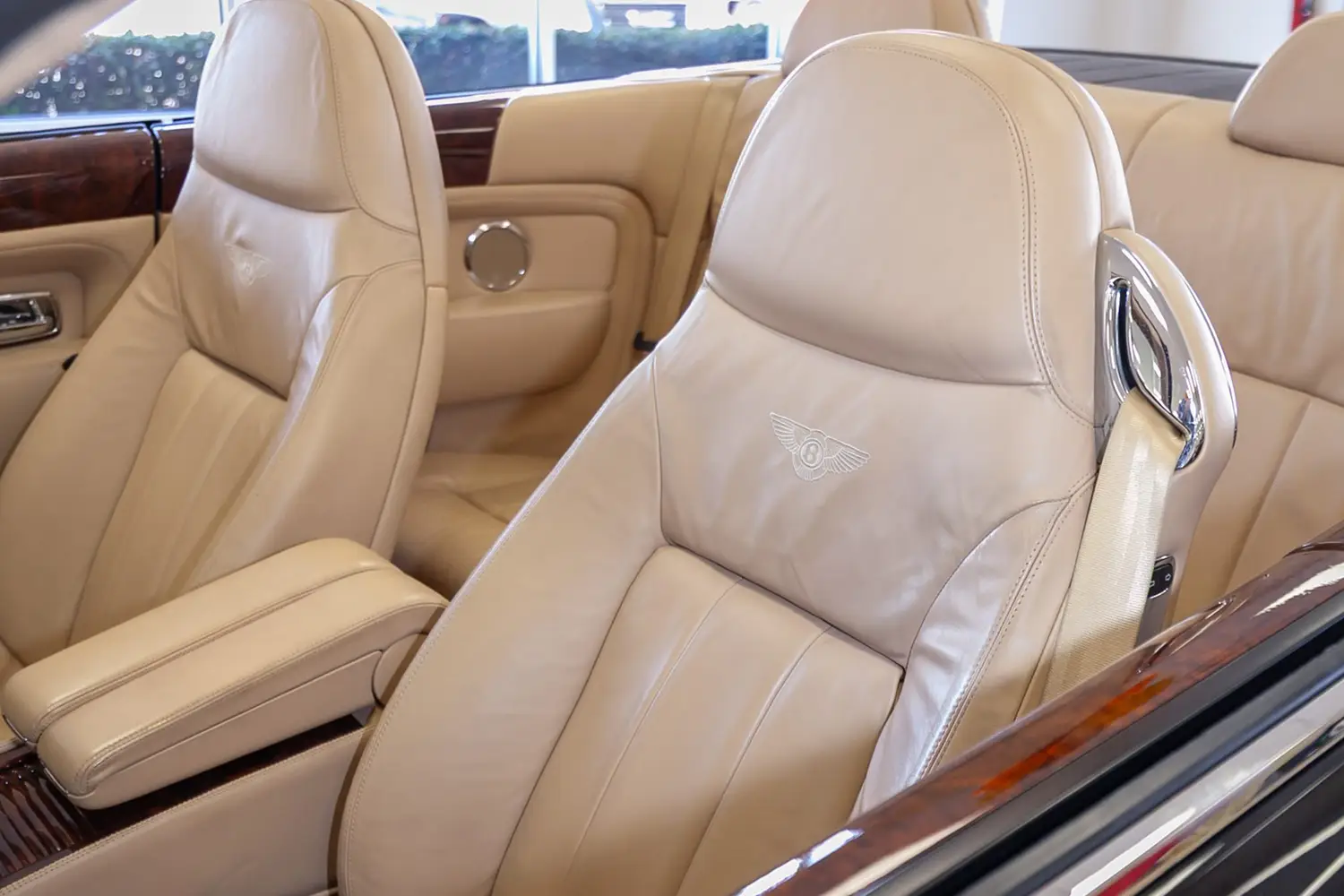 2007 Bentley Azure 2007 Bentley Azure