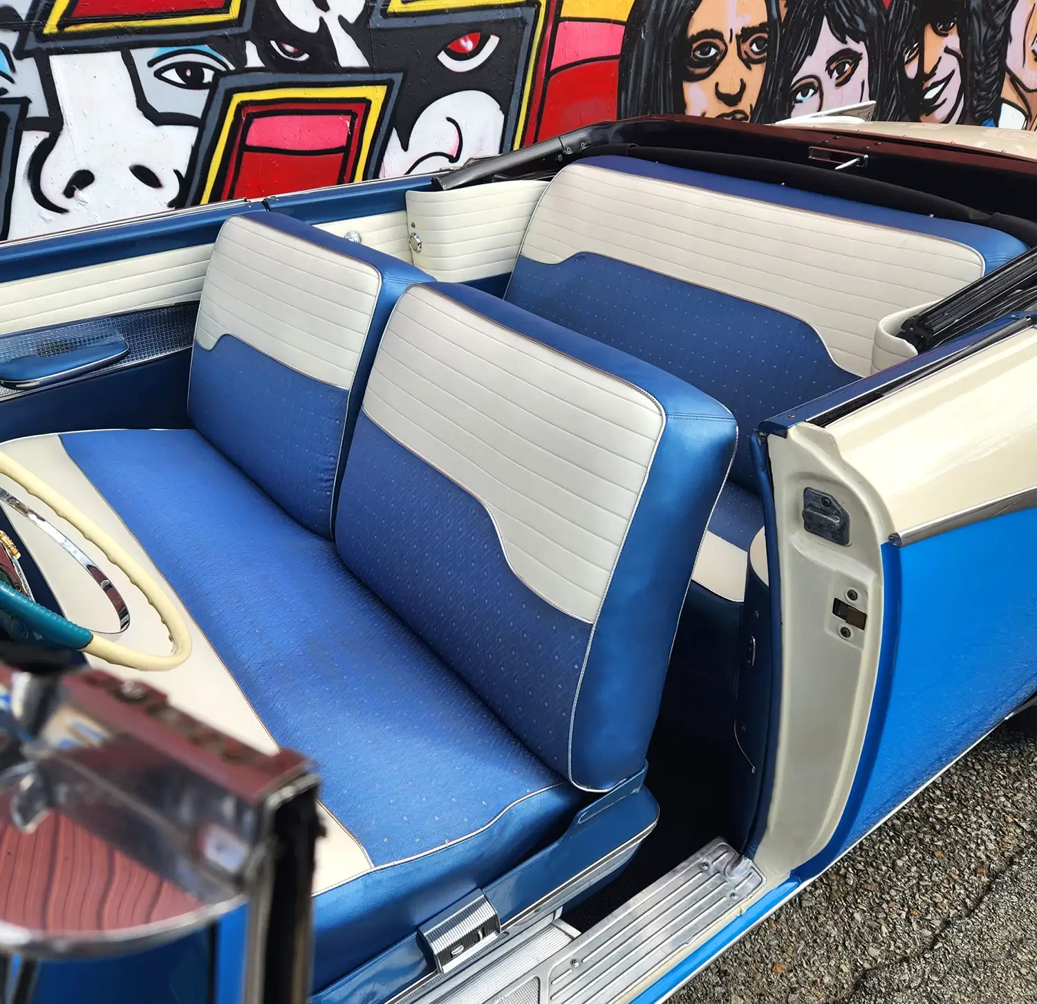 1955 Dodge Royal Lancer Convertible