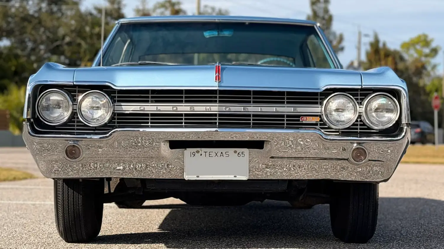 1965 Oldsmobile 442 Hardtop