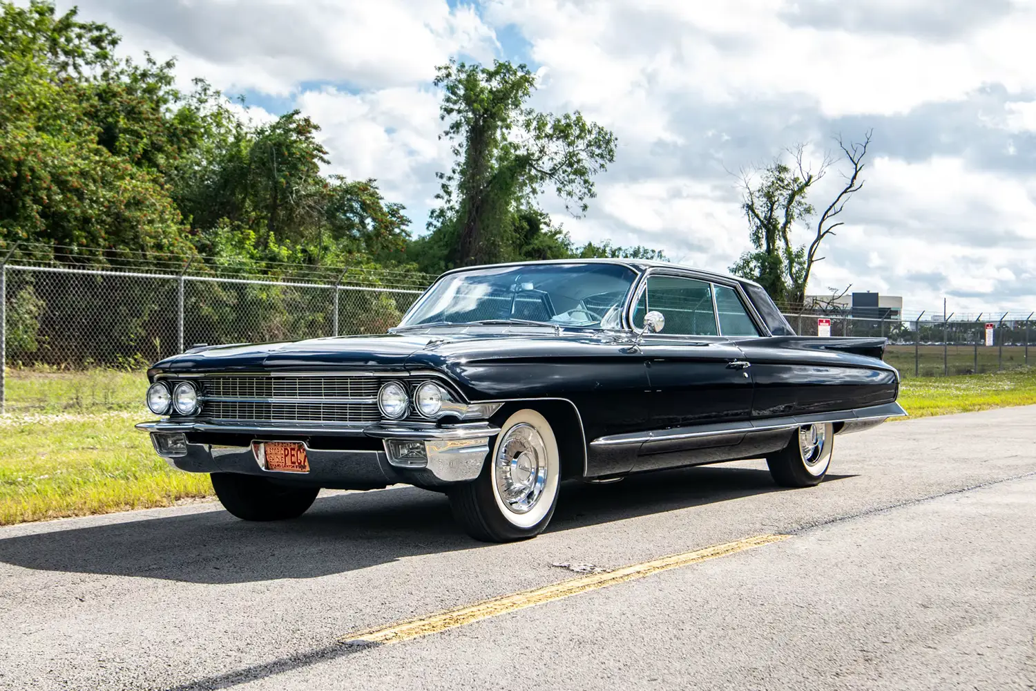 1962 Cadillac DeVille Hardtop 1962 Cadillac DeVille Hardtop