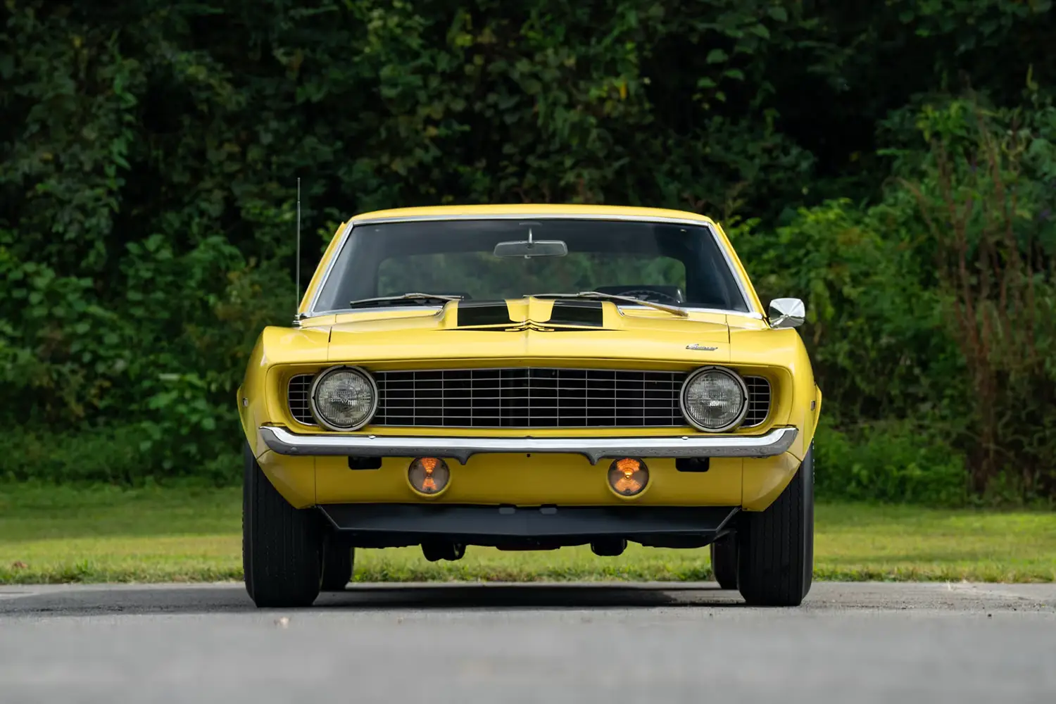 1969 Chevrolet Yenko Camaro