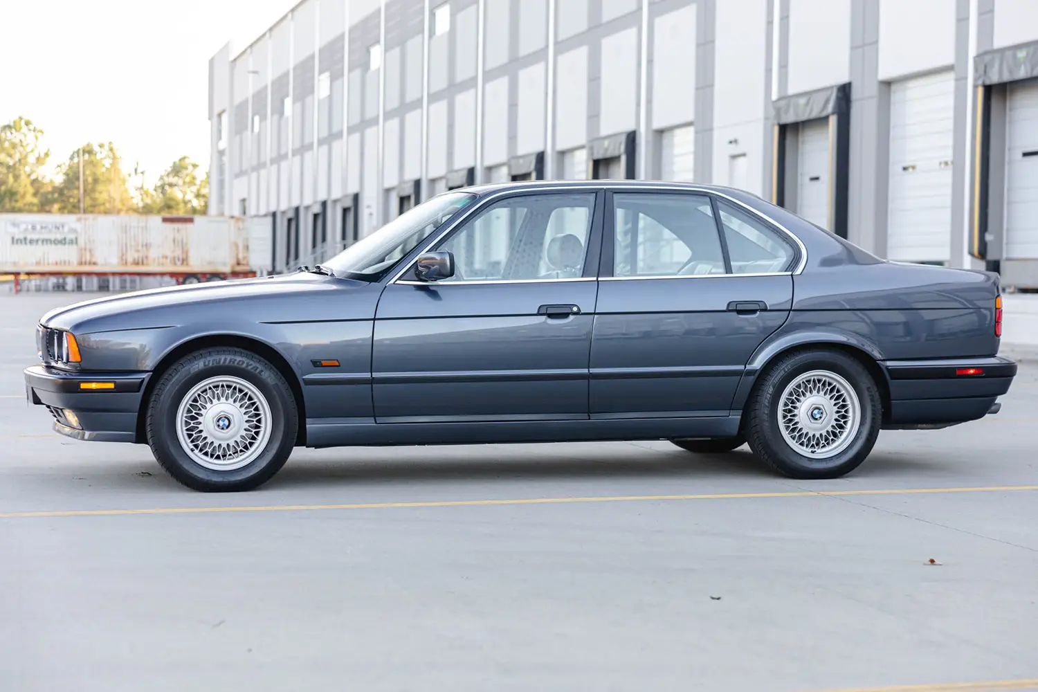 1995 BMW 540i 1995 BMW 540i
