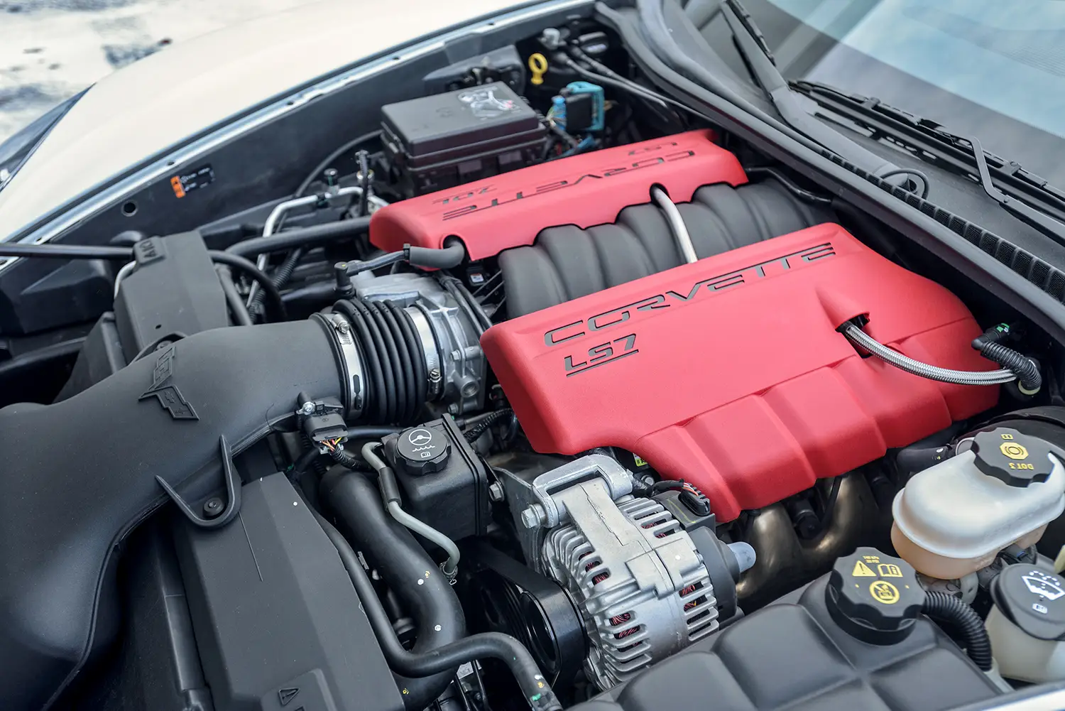 2013 Chevrolet Corvette 427 Convertible