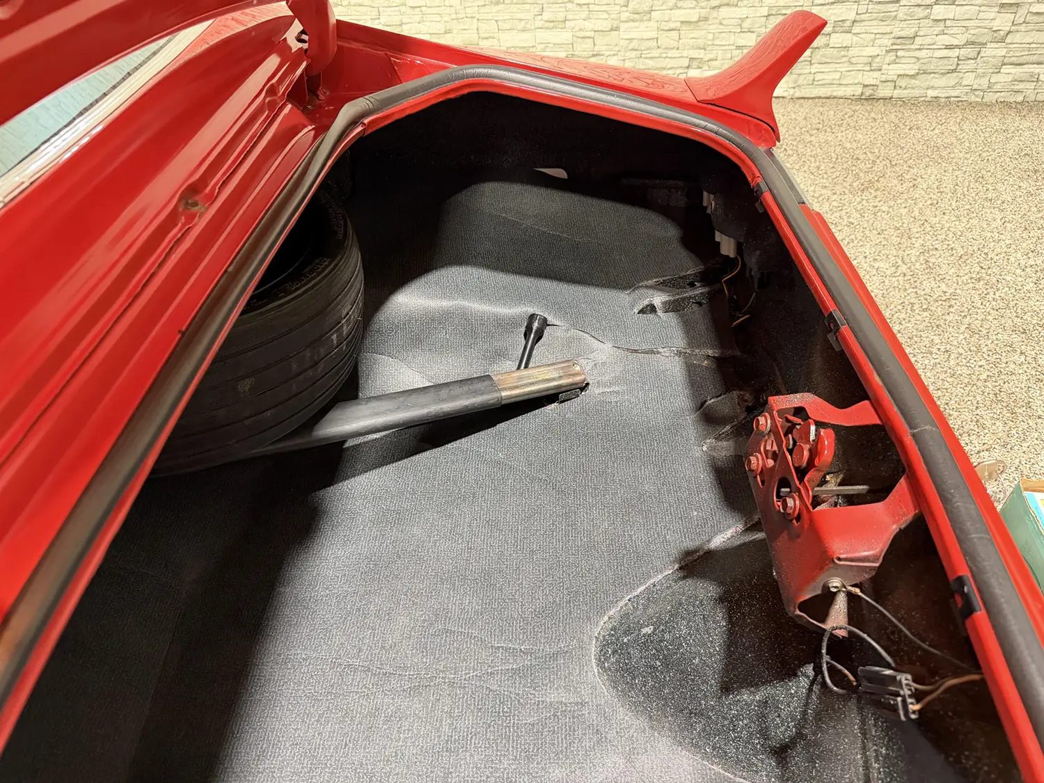 1973 Pontiac Firebird Trans Am SD-455