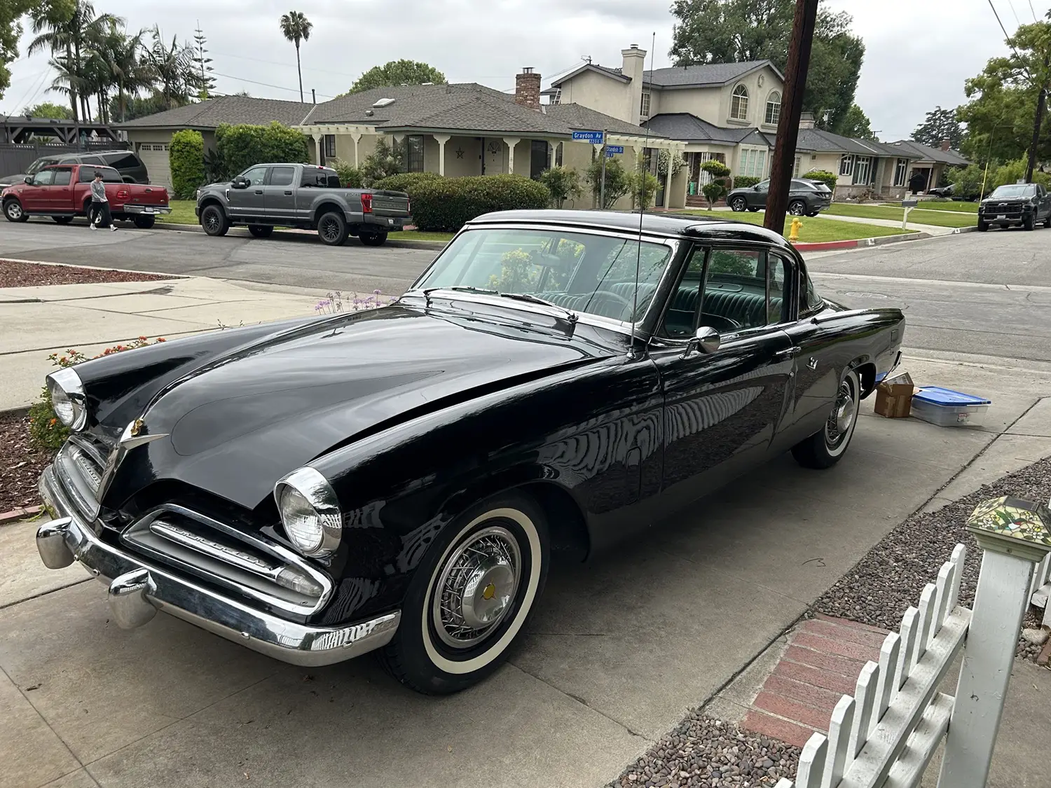 1953 Studebaker Commander Regal Starliner 1953 Studebaker Commander Regal Starliner
