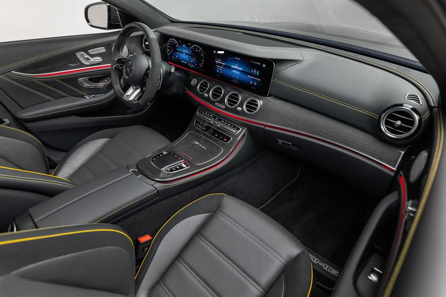 2023 Mercedes-AMG E63 S 4MATIC Wagon Final Edition 2023 Mercedes-AMG E63 S 4MATIC Wagon Final Edition