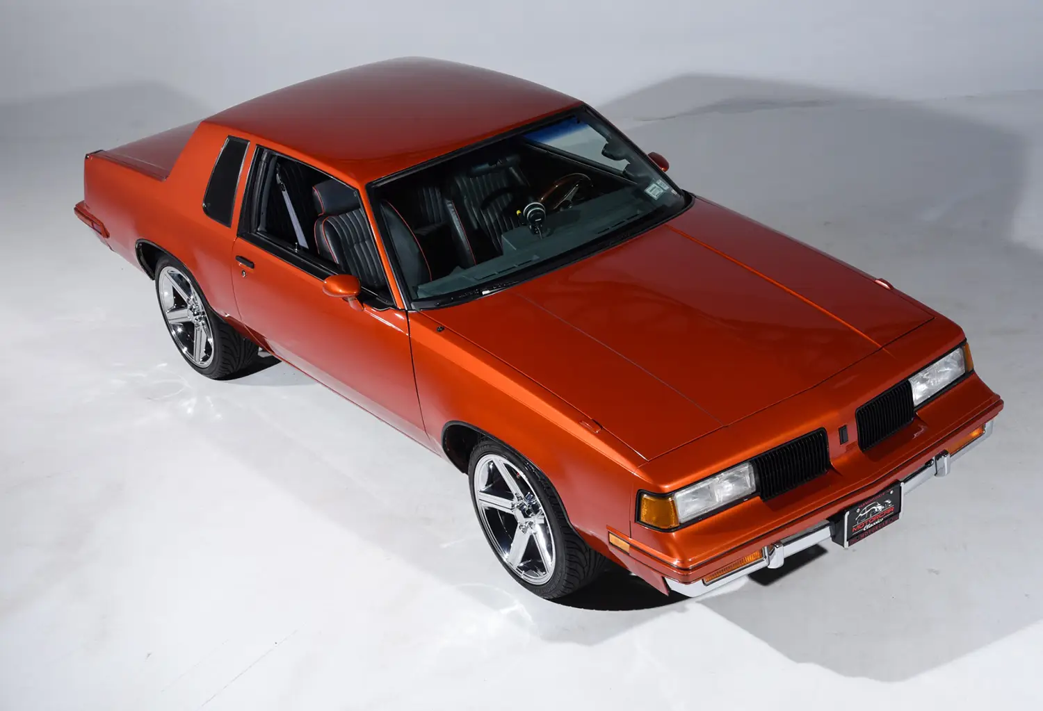 1988 Oldsmobile Cutlass Supreme