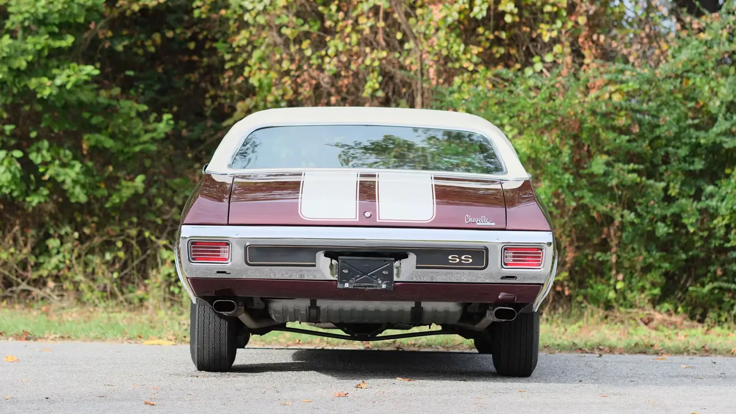 1970 Chevrolet Chevelle SS 1970 Chevrolet Chevelle SS