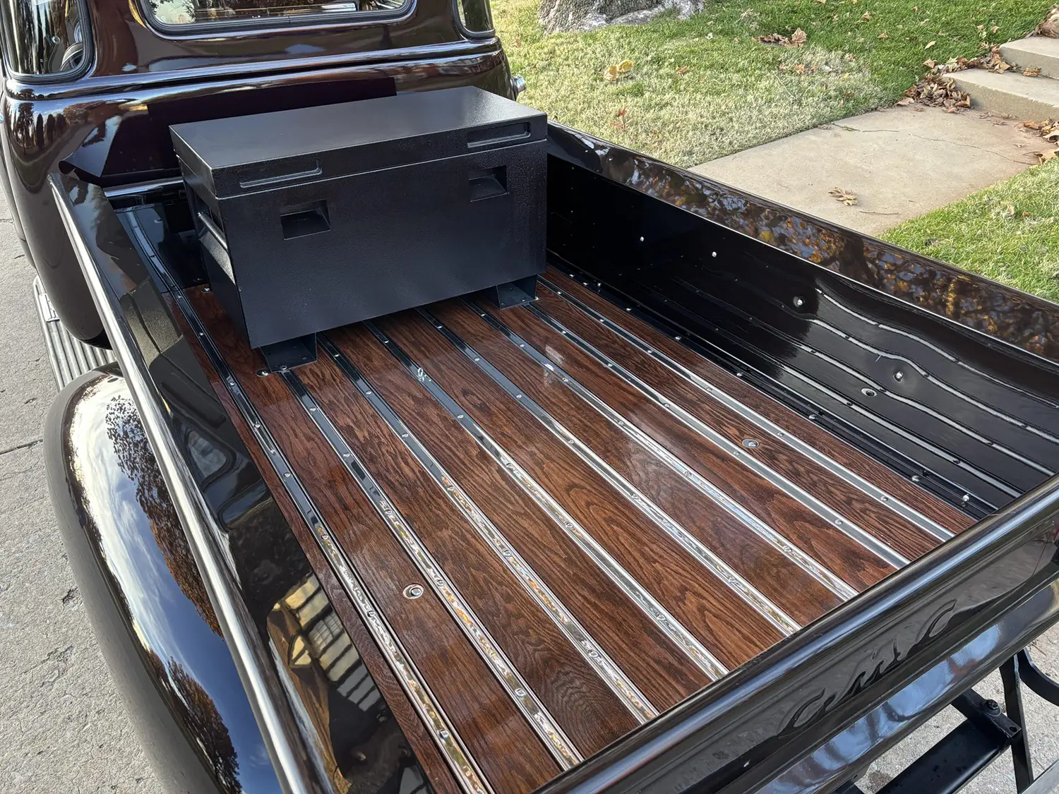 Modified 1949 GMC 150 Pickup Modified 1949 GMC 150 Pickup