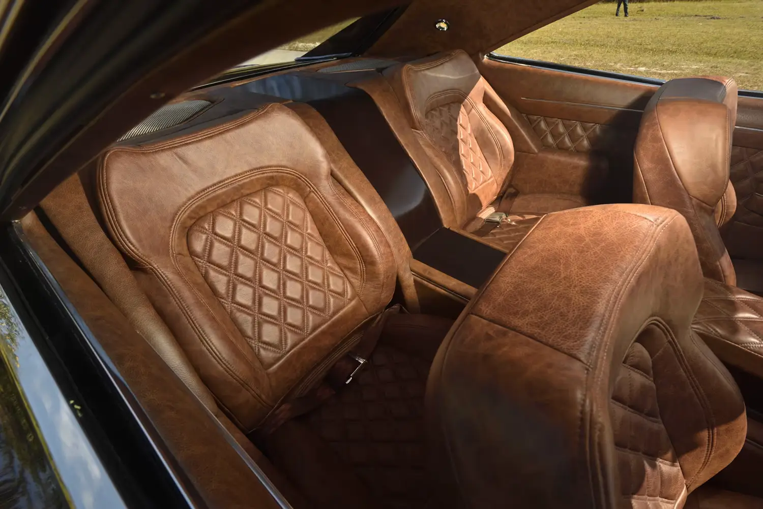 1968 Dodge Hemi Charger R/T