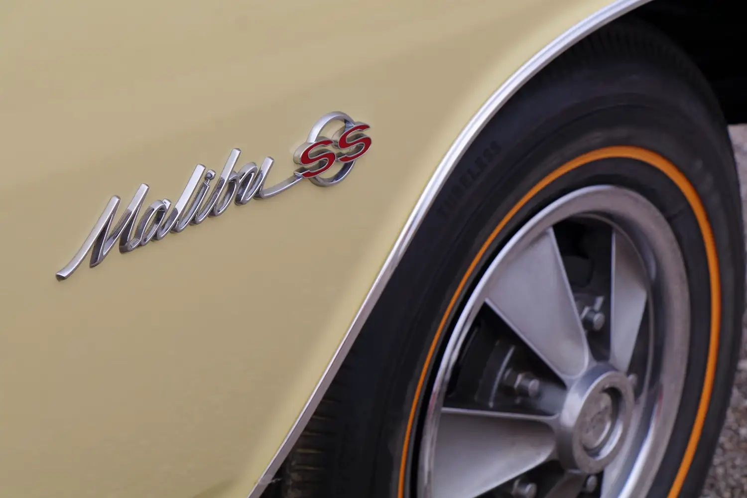 1965 Chevrolet Chevelle Z16