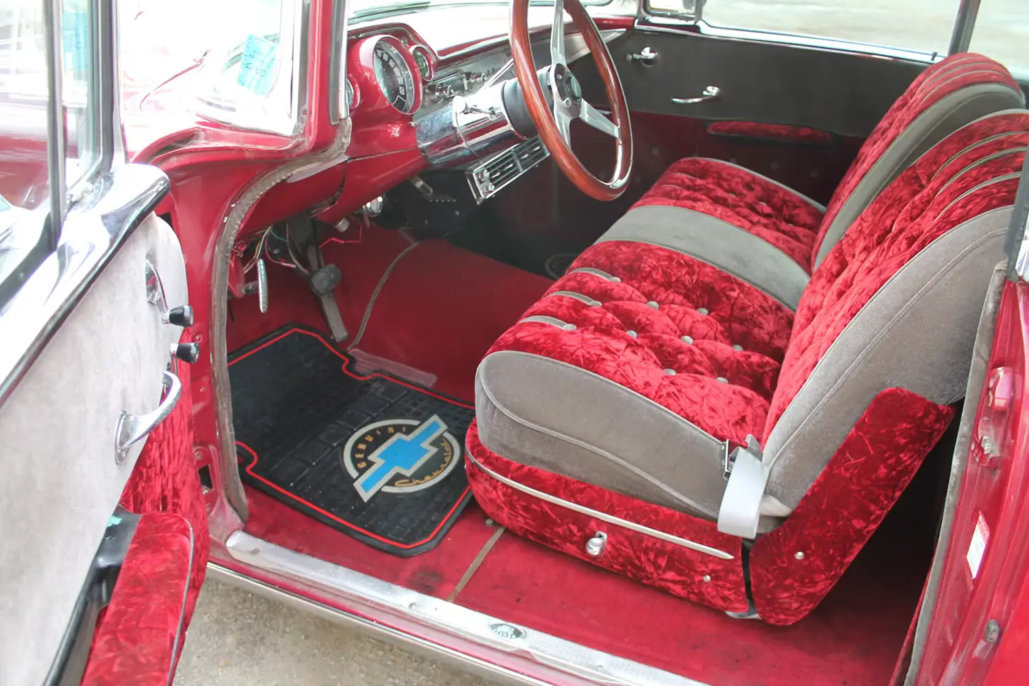 1957 Chevrolet Bel Air Hardtop