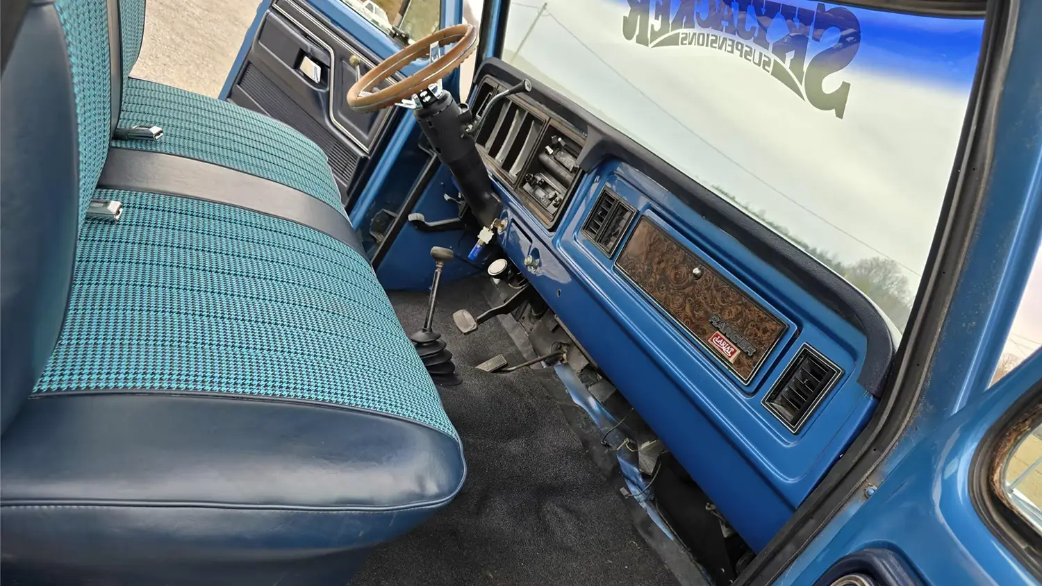 1979 Ford F-250 Pickup 1979 Ford F-250 Pickup