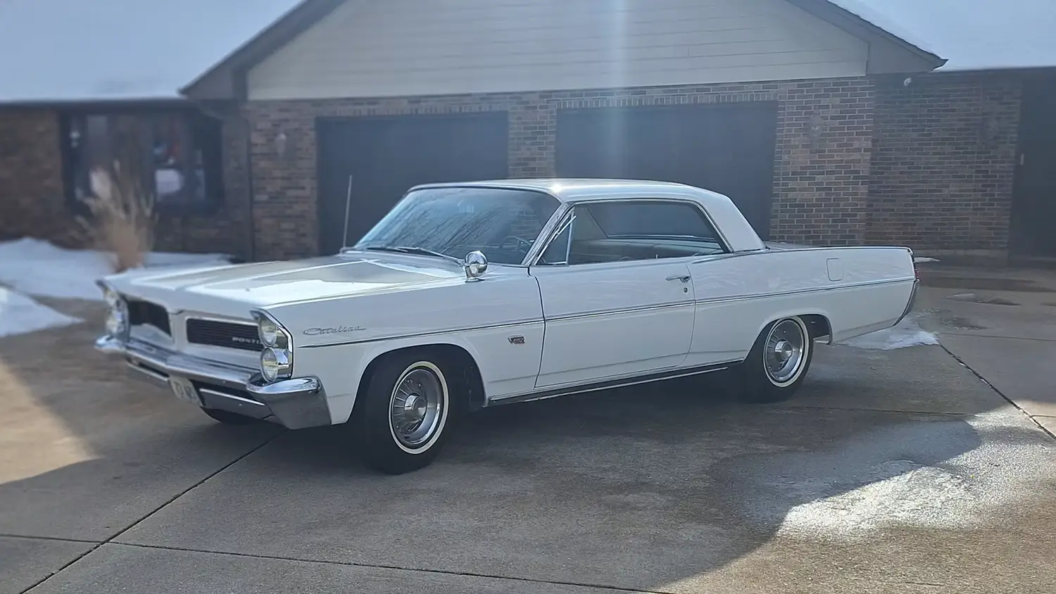 1963 Pontiac Catalina 421 Daytona