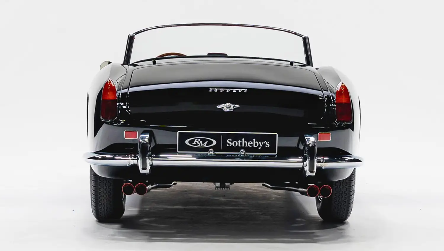 1960 Ferrari 250 GT SWB California Spider