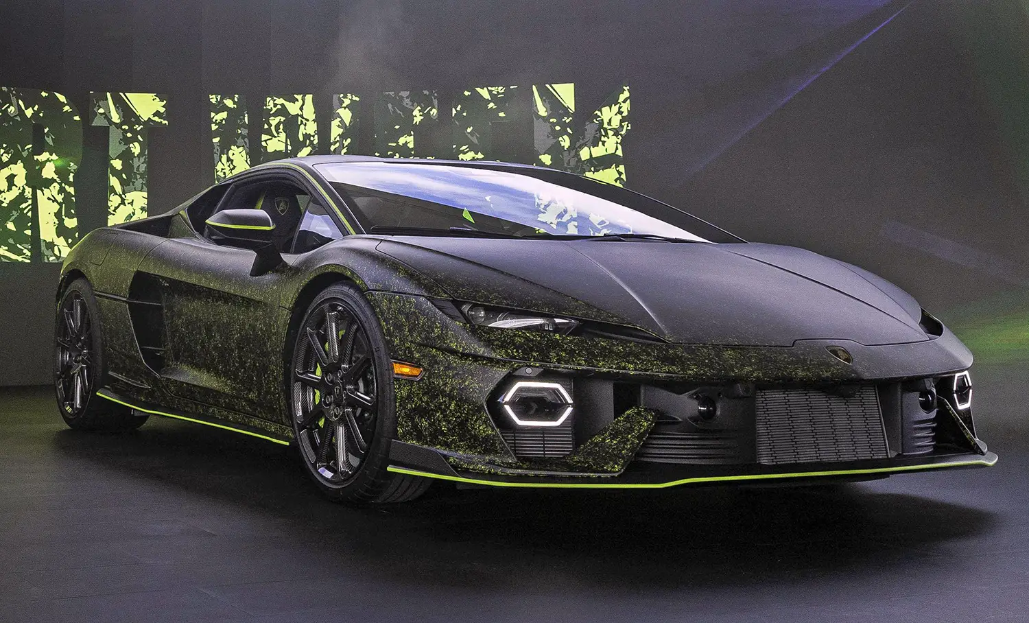 Lamborghini Temerario Ad Personam