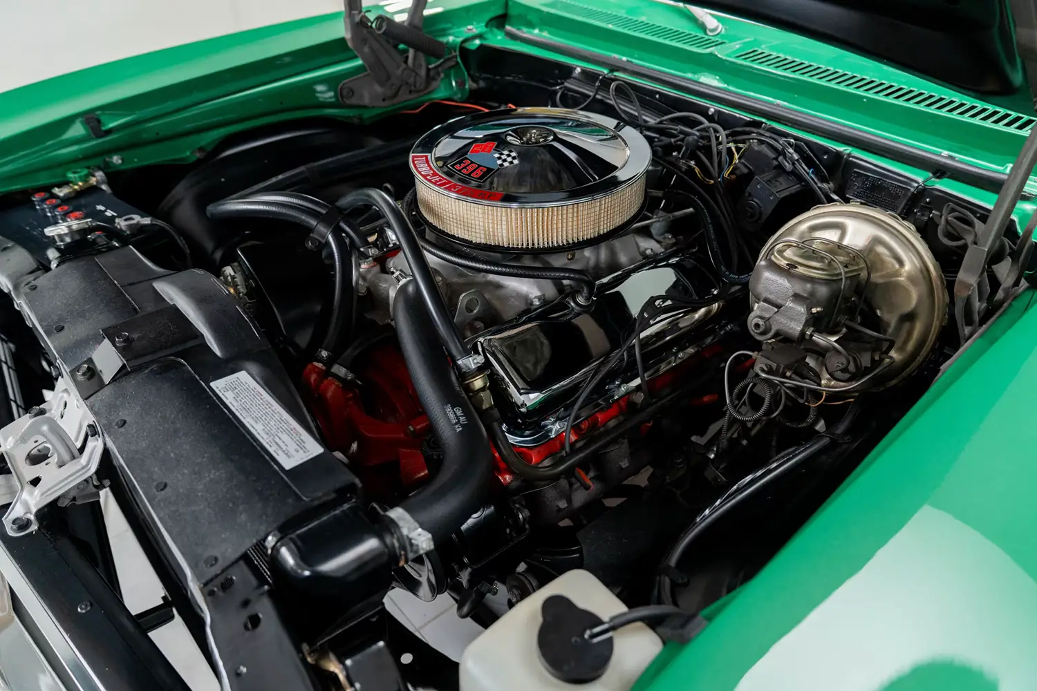 1969 Chevrolet Nova SS