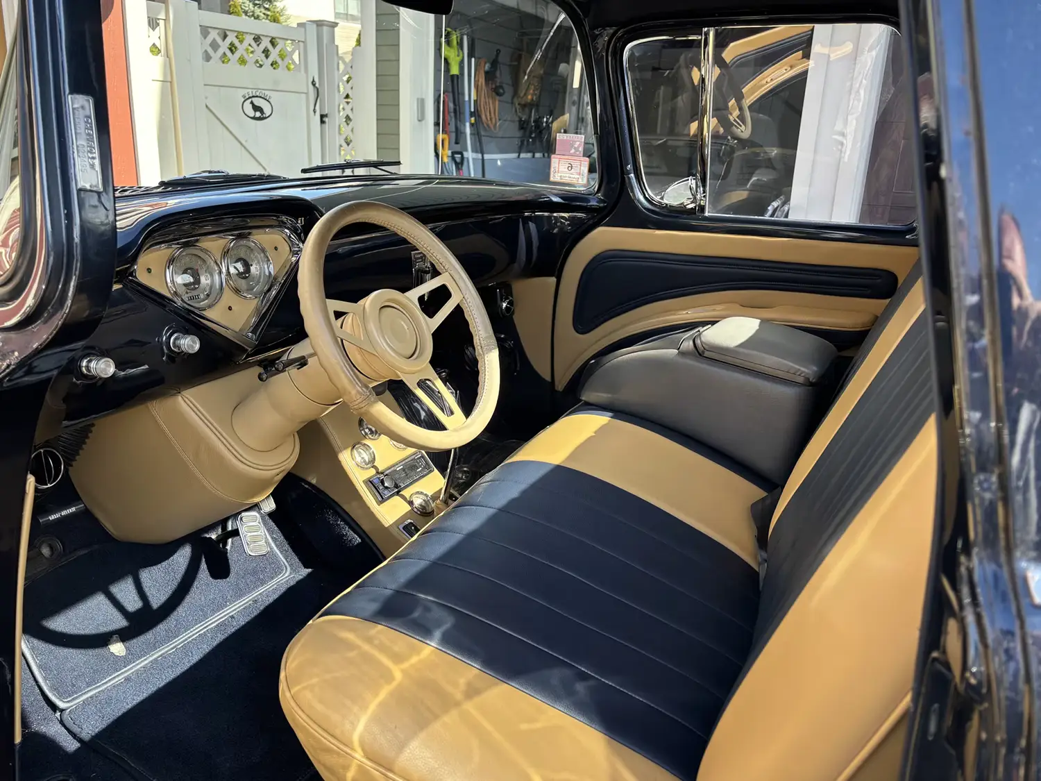 1956 Chevrolet 3100 Pickup