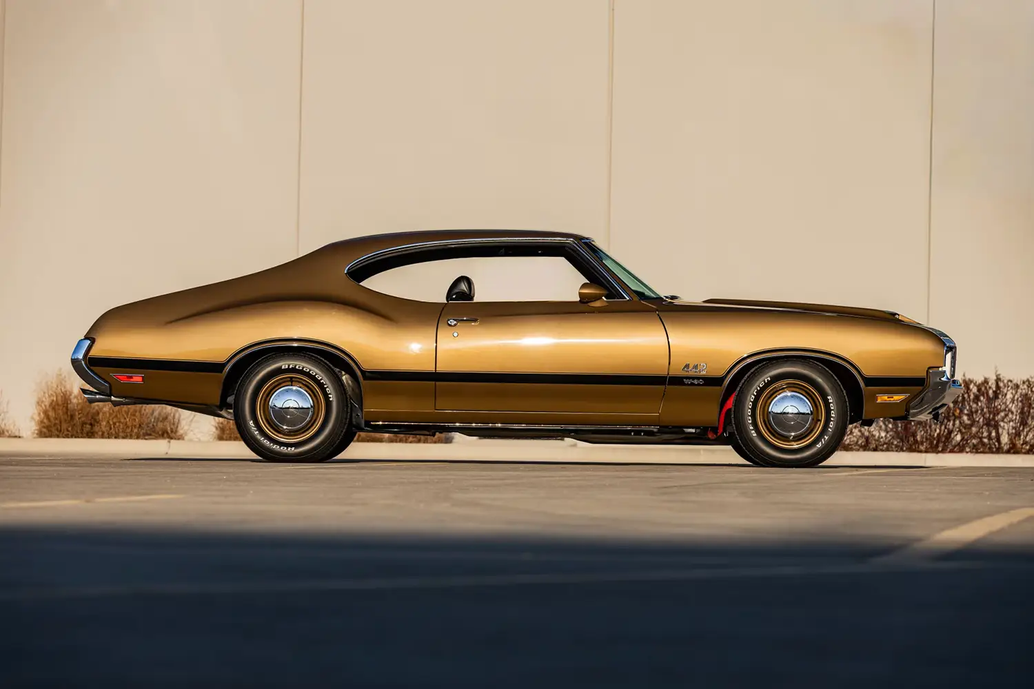 1970 Oldsmobile 442 W-30