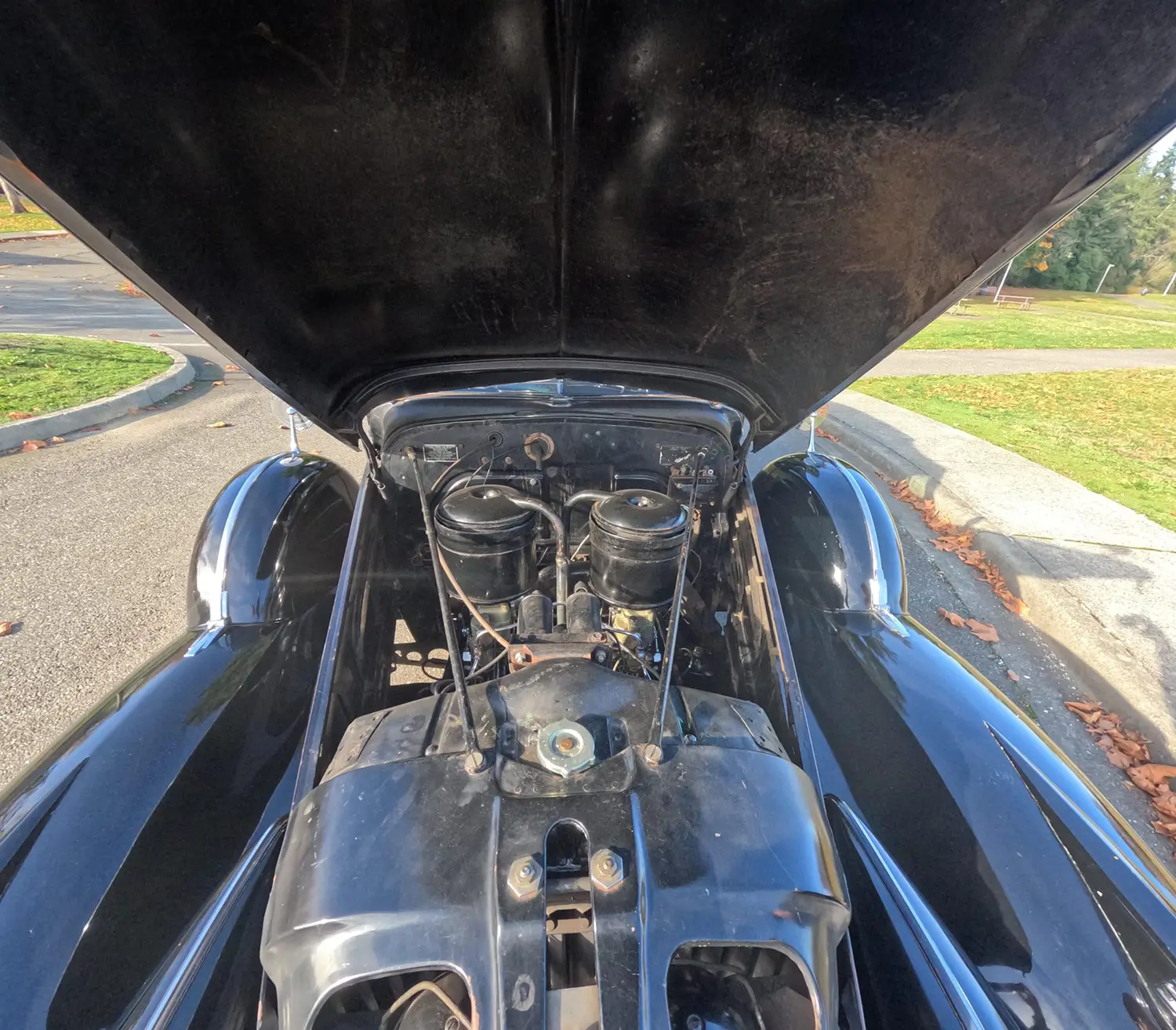 1938 Cadillac Series 90