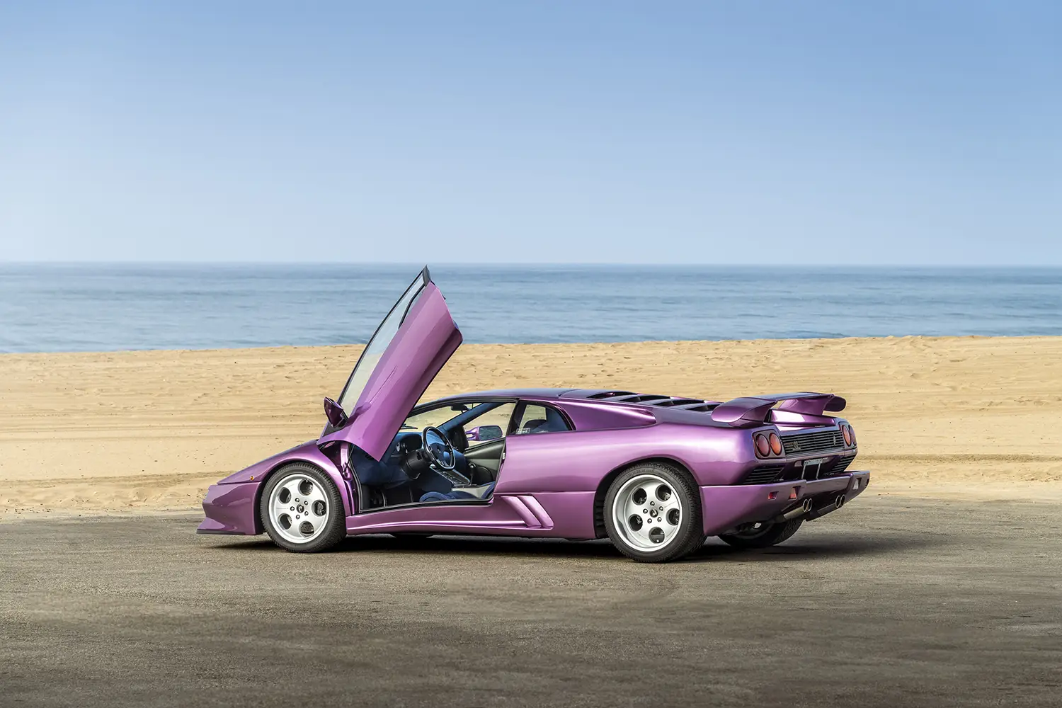 1994 Lamborghini Diablo SE30