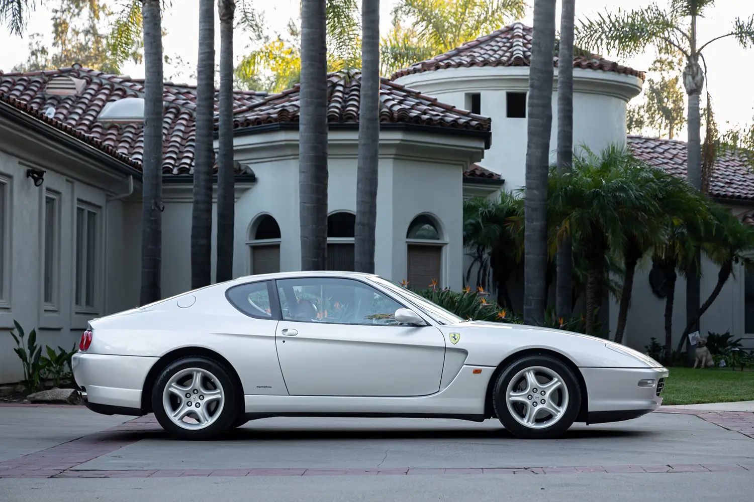 1998 Ferrari 456M GT