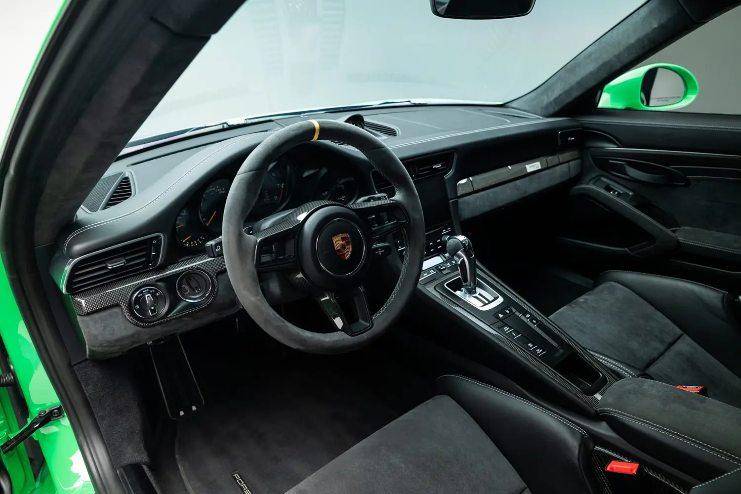 2018 Porsche 911 GT2 RS Weissach 2018 Porsche 911 GT2 RS Weissach