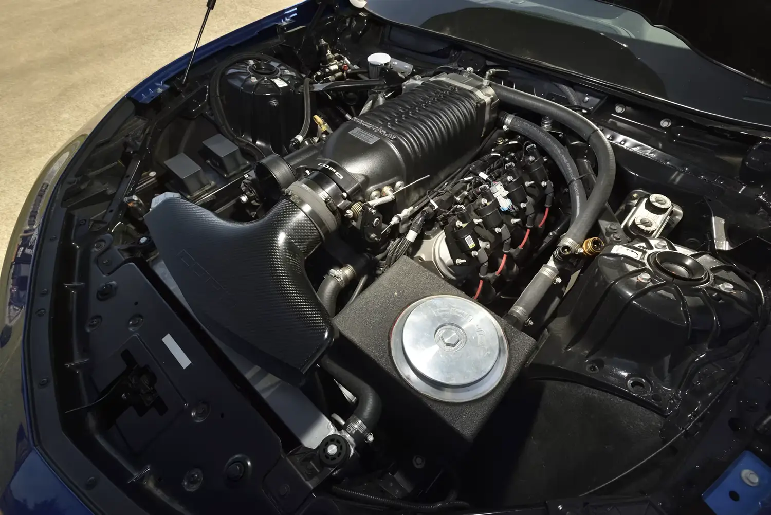 2017 Chevrolet COPO Camaro